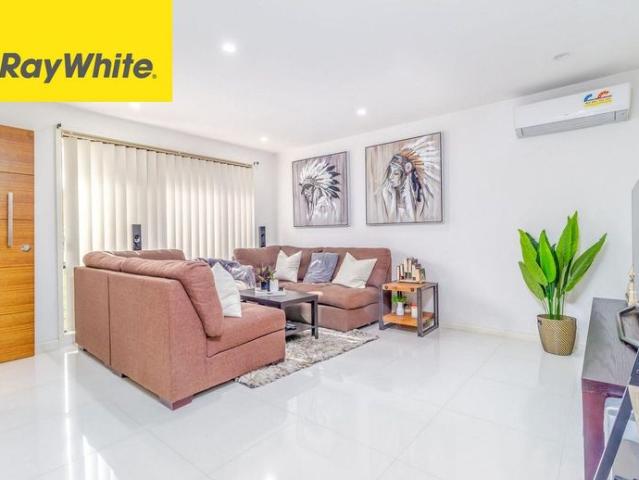 Modern Three Bedroom Home
