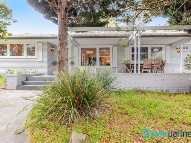 Modern Three Bedroom House