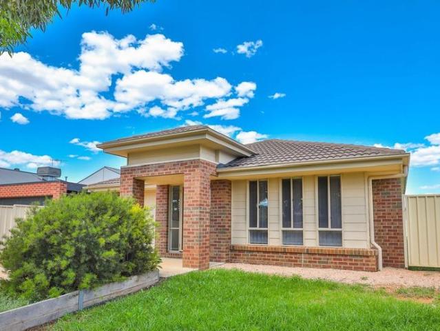 Modern Three Bedroom House