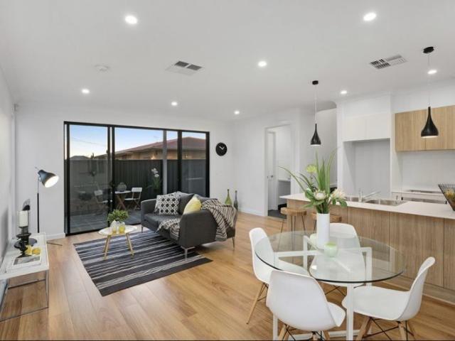 Modern Three Bedroom Offering Space, Comfort and Low Maintenance Living