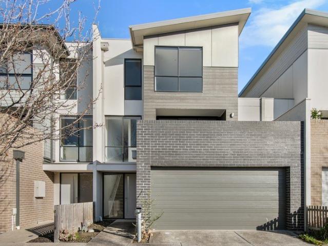 Modern Three Story Home!