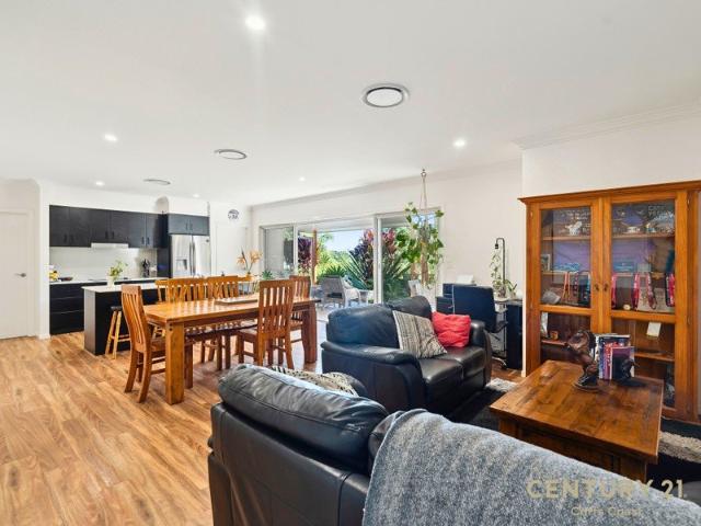 Modern Tranquil Acreage with Dual Living & Equestrian Facilities