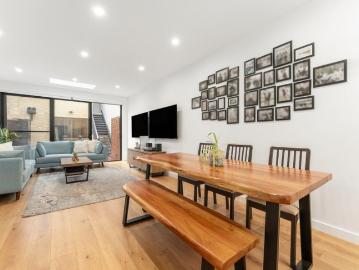 Modern tranquility
