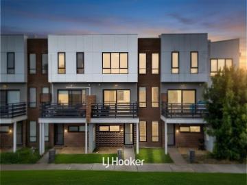 Modern Tri Level Living with Space, Style and Convenience