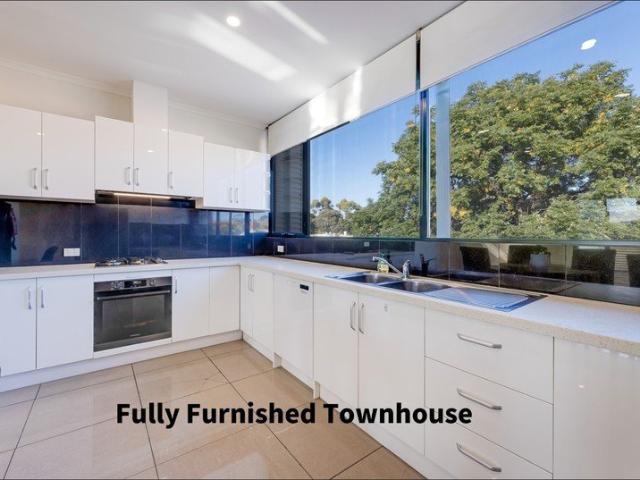 Modern Tri Level Townhouse in Prime North Adelaide Location