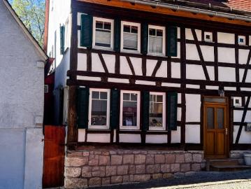 Haus mieten in Oberesslingen