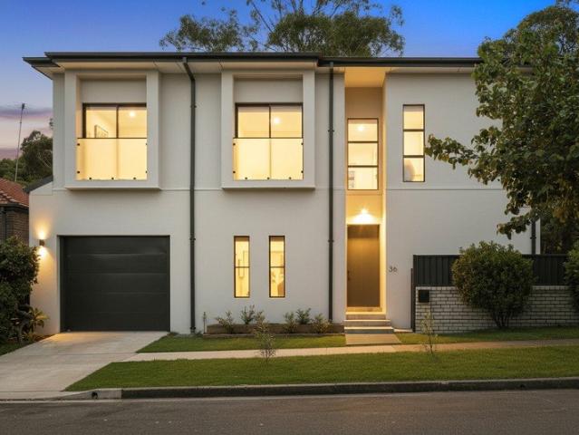 Modern Turnkey Family Living in a Prime Kingsford Setting