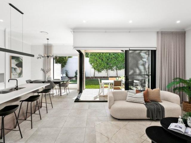 Modern, Turnkey Residence