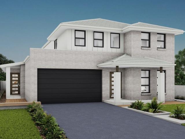 Modern Twin Living with Granny Flat in Orchard Hills North