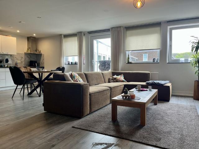 Modern two bed room apartment in Heerlen te huur
