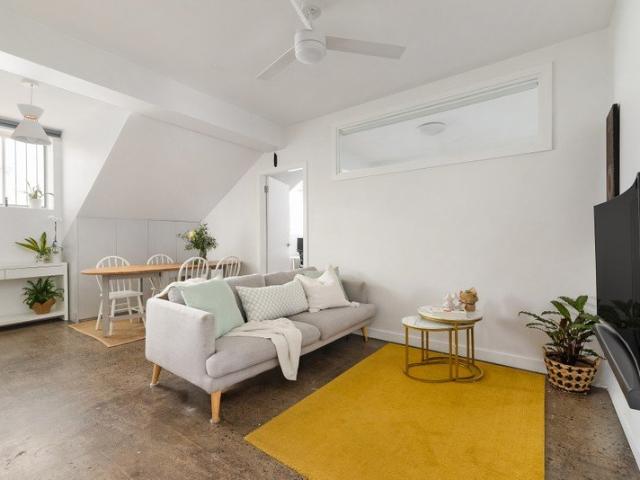 Modern two bedder in prime village setting