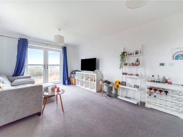 Modern Two Bedroom/Two Bathroom first floor apartment on the Morton Park development