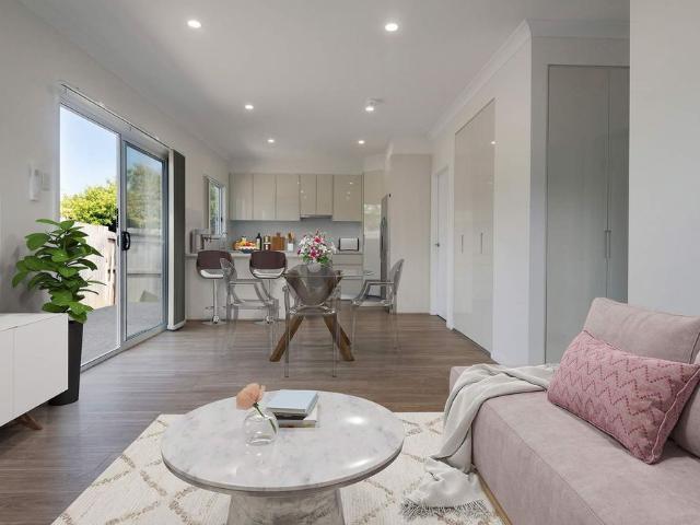 Modern Two Bedroom 60 sqm Granny Flat