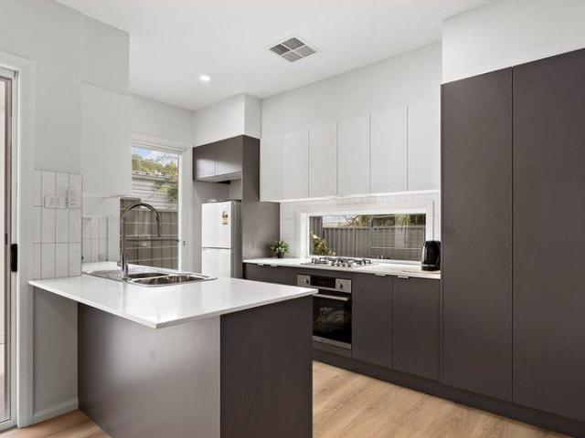 Modern two bedroom Air Conditioned home