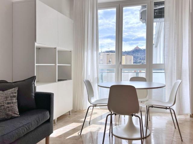 Modern Two Bedroom Apartment near Stadio Dall'Ara, Bologna Amsterdam Apartments for Rent