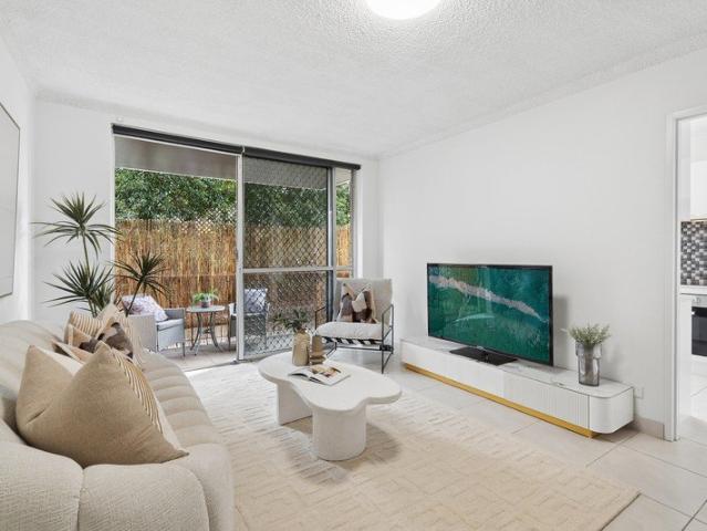 Modern two bedroom apartment offering exceptional convenience