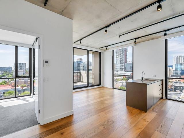 Modern two bedroom apartment offering the ultimate city living
