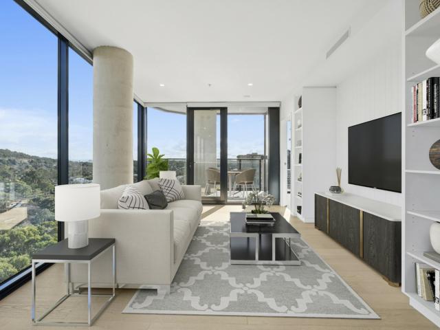 Modern Two Bedroom Apartment at The Shard