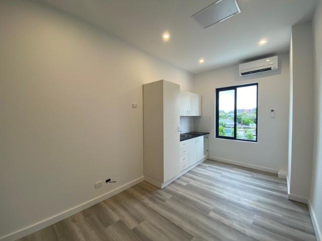 Modern Two Bedroom Apartment Access is from Ryedale Lane