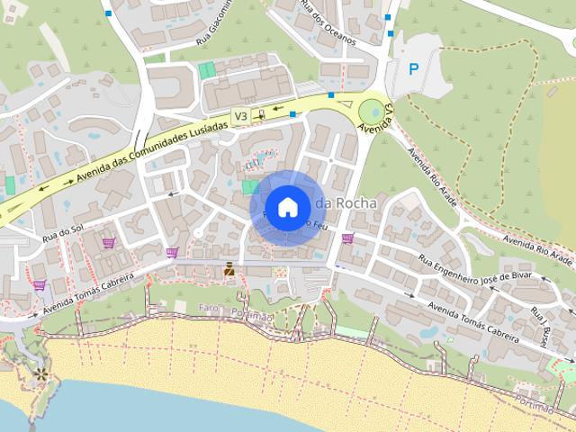 Modern Two Bedroom apartment close to Praia da Rocha