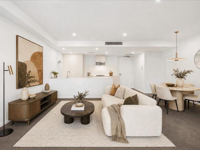 Modern Two Bedroom Apartment For Lease White Dawn Residences
