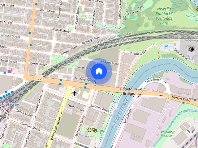 Modern Two Bedroom Apartment in a Prime Footscray Location