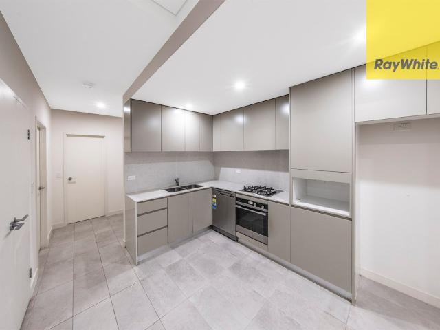 Modern Two Bedroom Apartment in a Prime Parramatta Location
