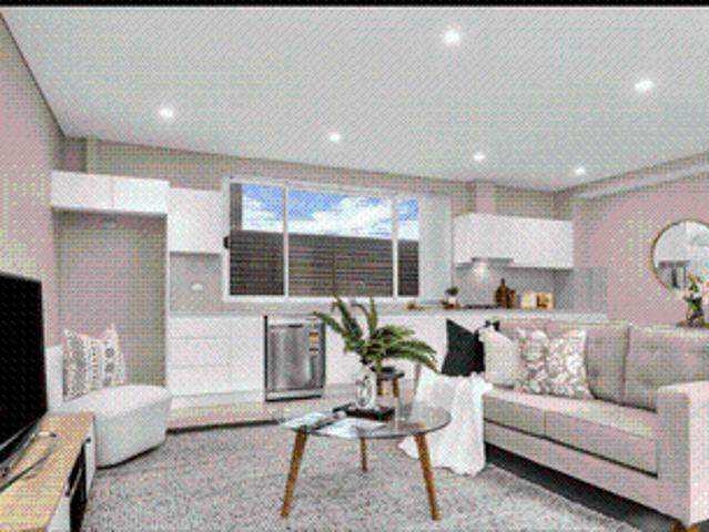Modern Two Bedroom Apartment in a Quiet and Convenient Location