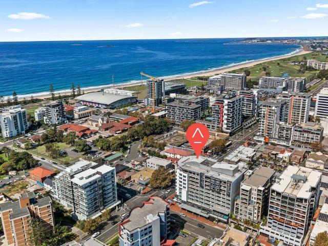 Apartment For Lease 14/19A Market Street, Wollongong NSW 2500