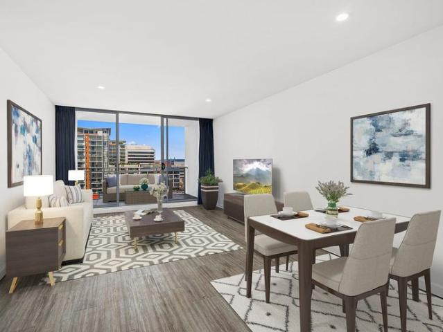 Modern Two Bedroom Apartment in Central Wollongong