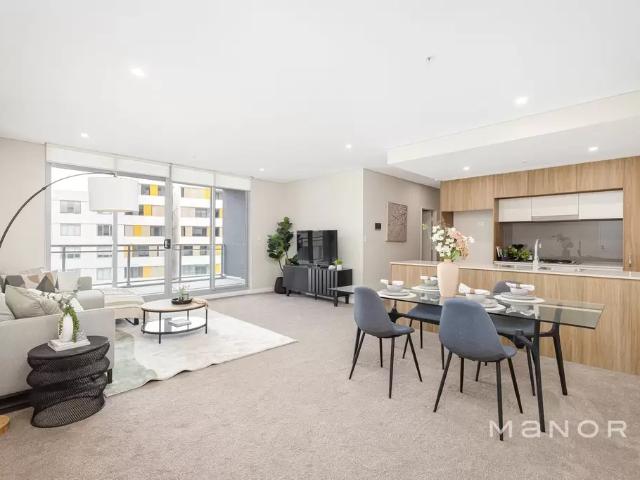 Modern Two Bedroom Apartment in Convenient Baulkham Hills Location