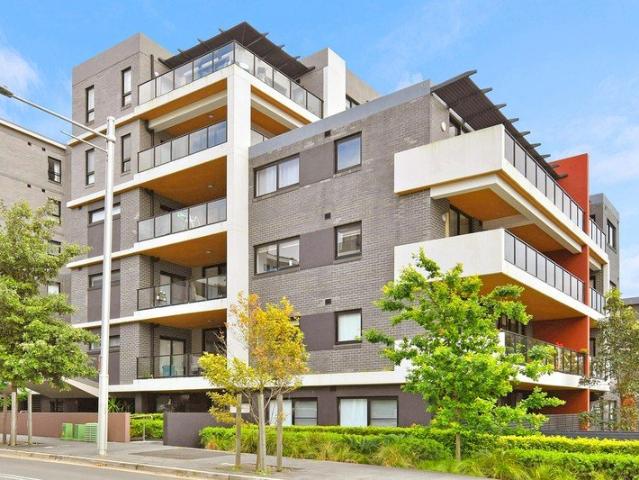 Modern Two Bedroom Apartment in Crowle Estate