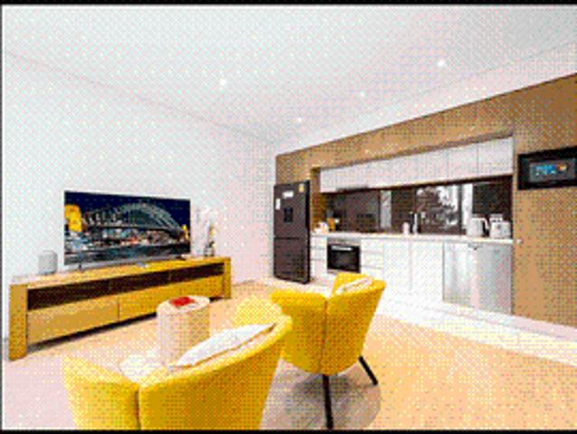 Modern Two Bedroom Apartment in Lane Cove North