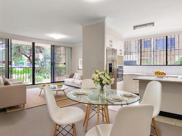 Modern Two Bedroom Apartment in Prime Burwood Location