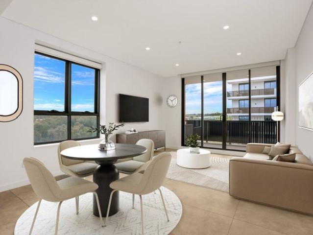 Modern Two Bedroom Apartment in Prime Location