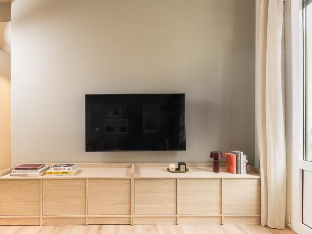 Modern two bedroom apartment in Rufino Blanco