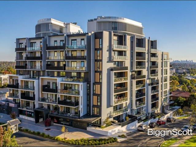MODERN TWO BEDROOM APARTMENT IN SUMMIT PRIME DONCASTER HILL POSITION
