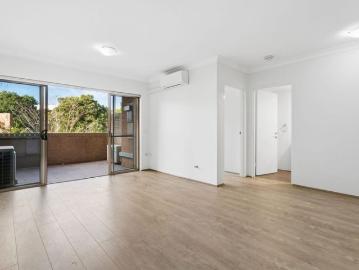 Modern Two Bedroom Apartment in Sought After Security Complex