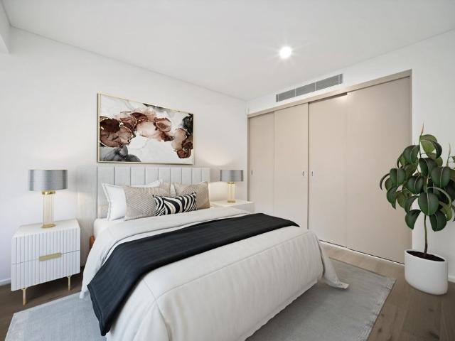 Modern Two Bedroom Apartment in Tempo Building
