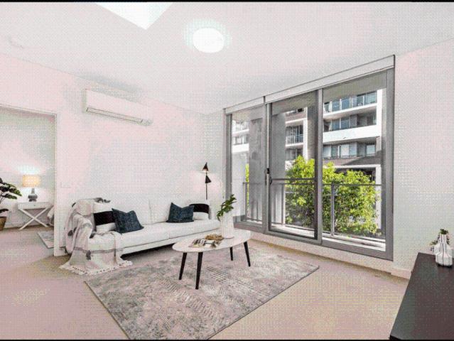 Modern Two Bedroom Apartment in the Heart of Wentworth Point