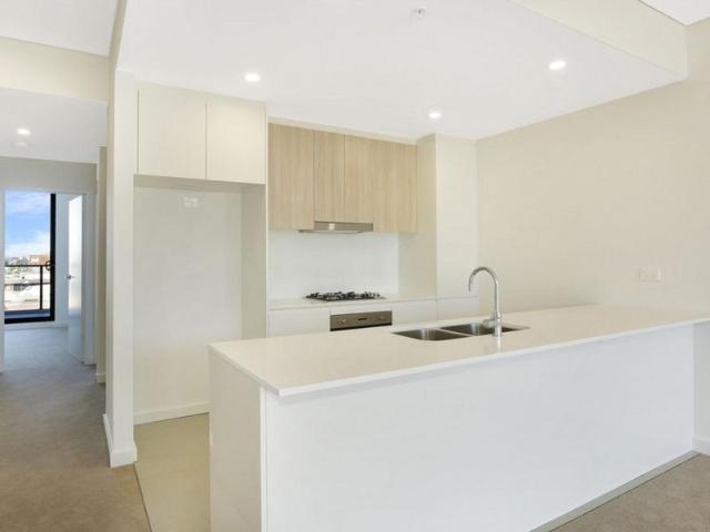 Modern Two Bedroom Apartment in the Heart of Wollongong