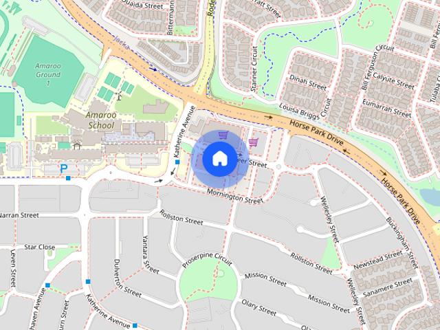 Modern Two Bedroom Apartment in the Heart of Amaroo