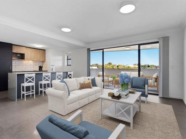Modern Two Bedroom Apartment in the Heart of Chermside