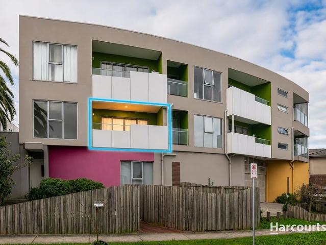 Modern Two Bedroom Apartment in the Heart of Dandenong