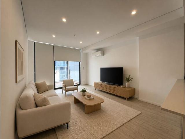 Modern Two Bedroom Apartment in the Heart of Lidcombe