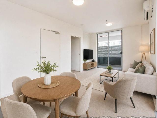 Modern two bedroom apartment in the prime location of Merrylands