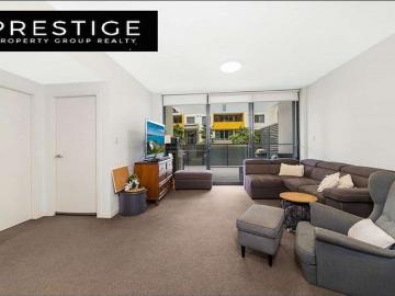 MODERN TWO BEDROOM APARTMENT + STUDY