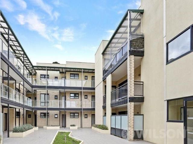 Modern Two Bedroom Apartment with Balcony, Parking & Storage