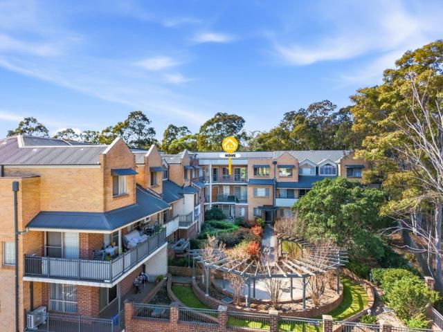 Modern Two Bedroom Apartment with Generous Living & Entertaining Space
