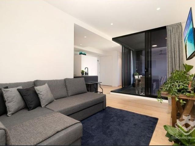 Modern Two Bedroom Apartment with Large Balcony